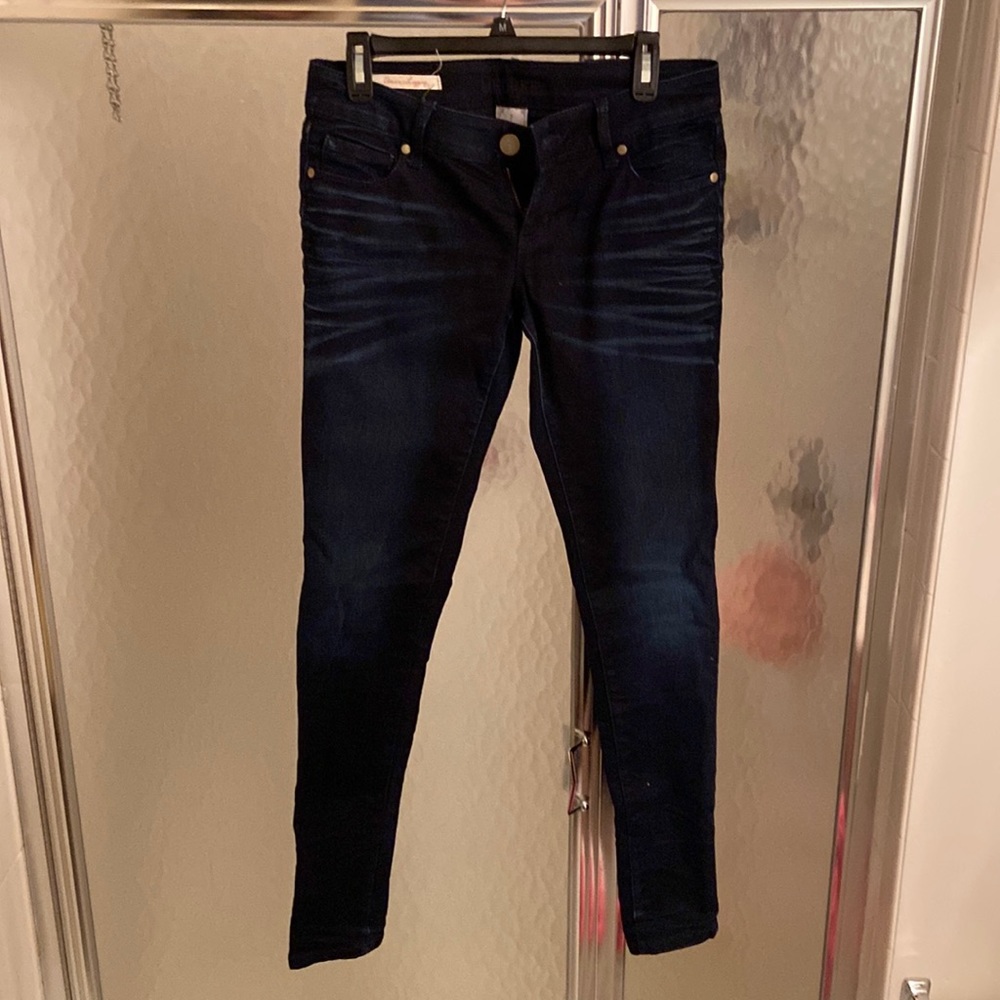 Decree Dark Blue Jeans